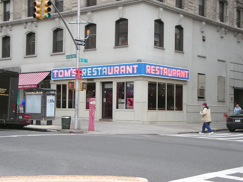 Exterior clinic shot